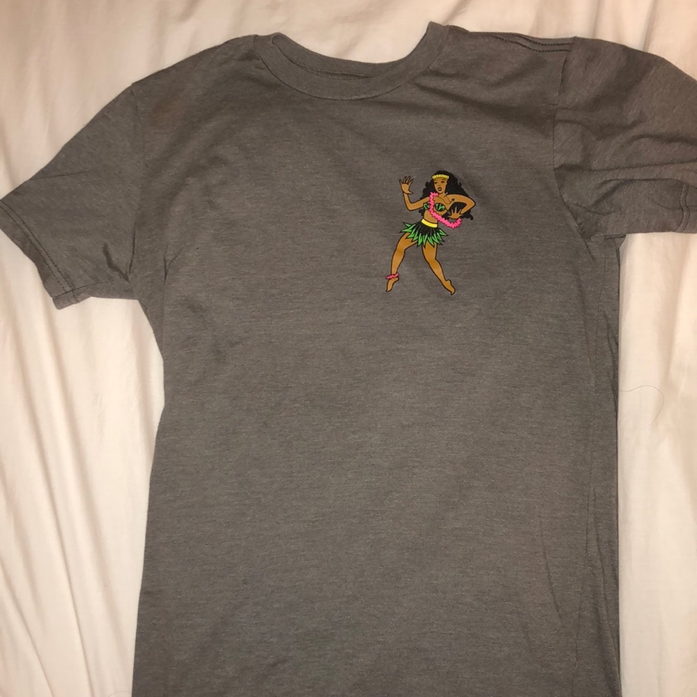Hawaiian t shirt